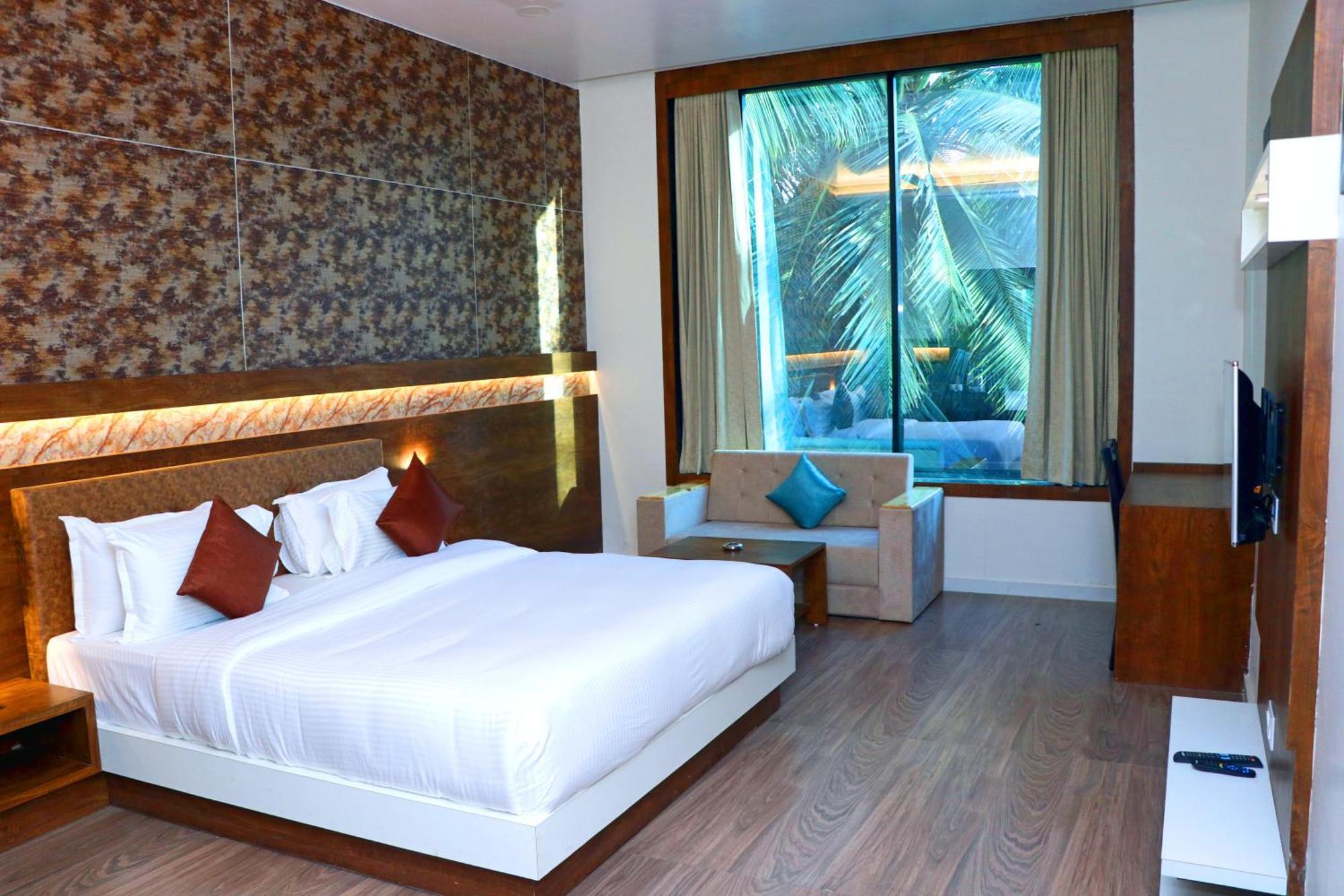 The Grand Astoria Somanth Hotel โสมนัส ภายนอก รูปภาพ